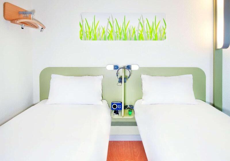 חדר סטנדרט, Ibis Budget Barcelona Sant Andreu De La Barca