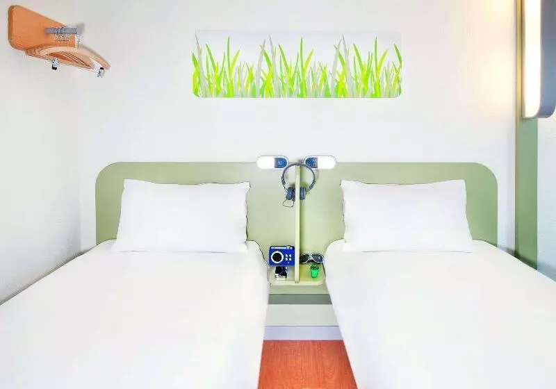 اتاق استاندارد, Ibis Budget Barcelona Sant Andreu De La Barca