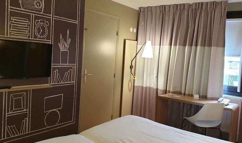 Номер Стандарт, Ibis Europe Chalon Sur Saone