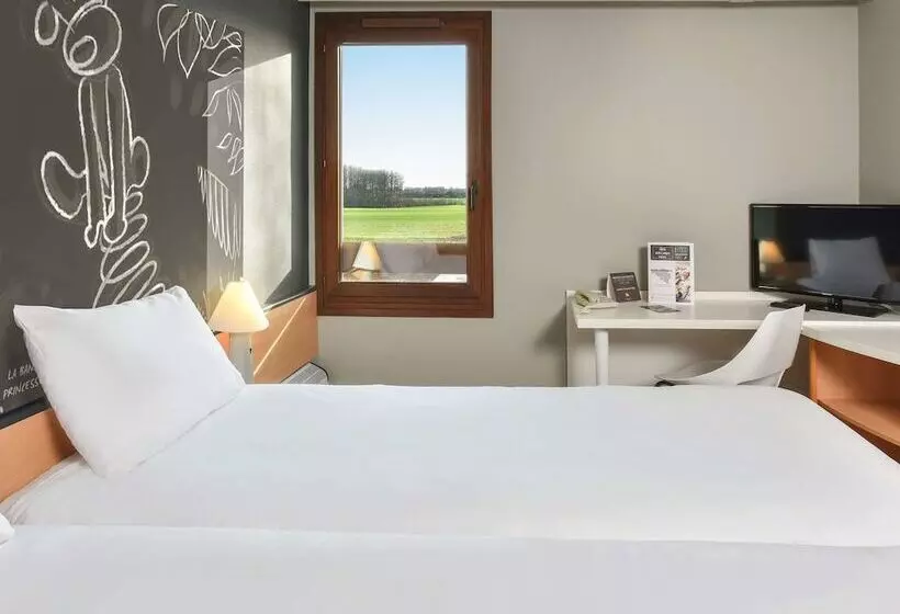 اتاق استاندارد, Ibis Charleroi Airport Brussels South