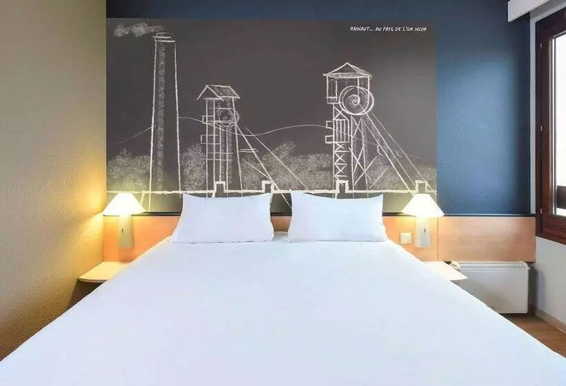 اتاق استاندارد, Ibis Charleroi Airport Brussels South