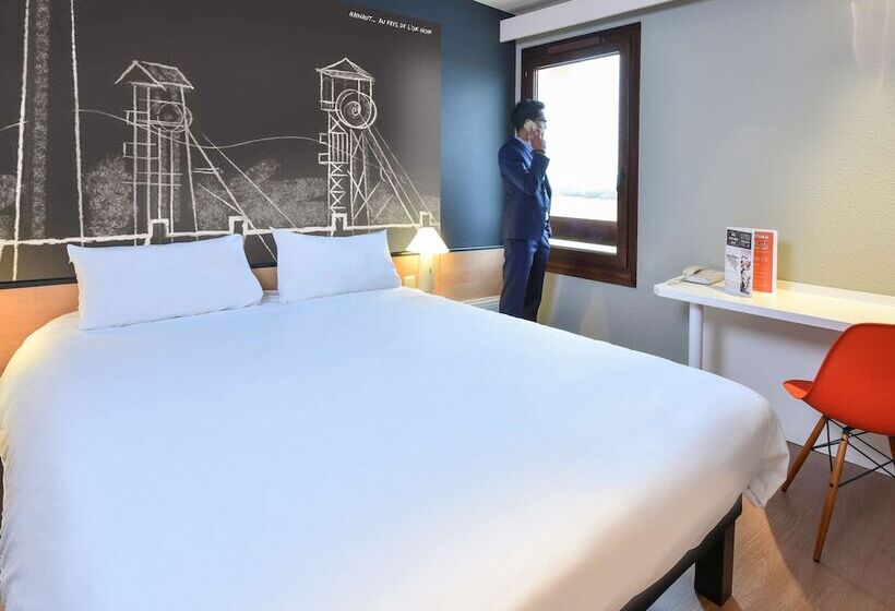 Номер Стандарт, Ibis Charleroi Airport Brussels South