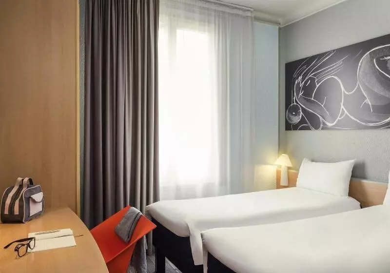 スタンダードルーム, Ibis Daumesnil Porte Dorée