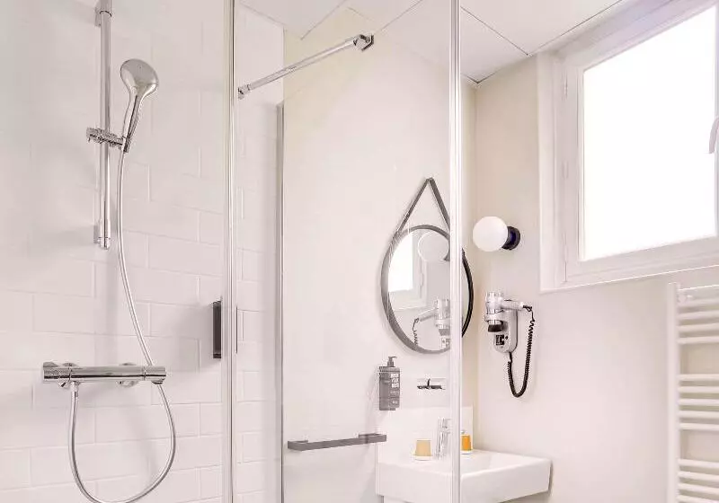 スタンダードルーム, Ibis Daumesnil Porte Dorée