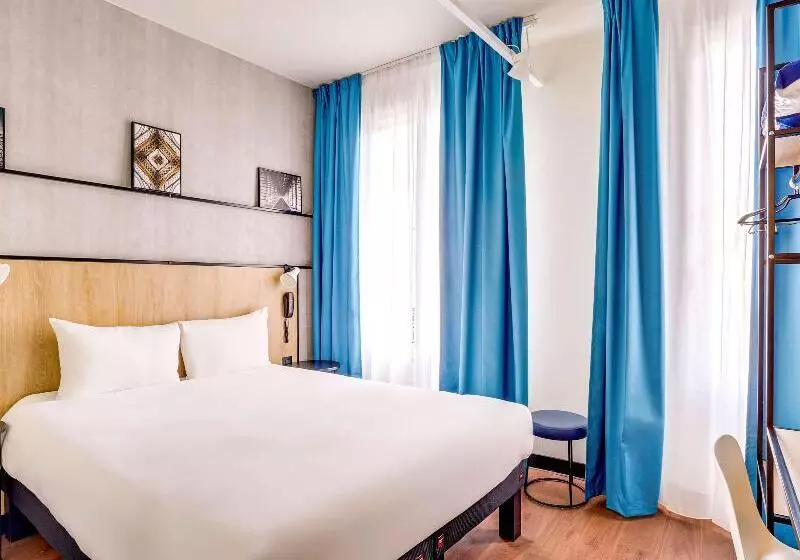 スタンダードルーム, Ibis Daumesnil Porte Dorée