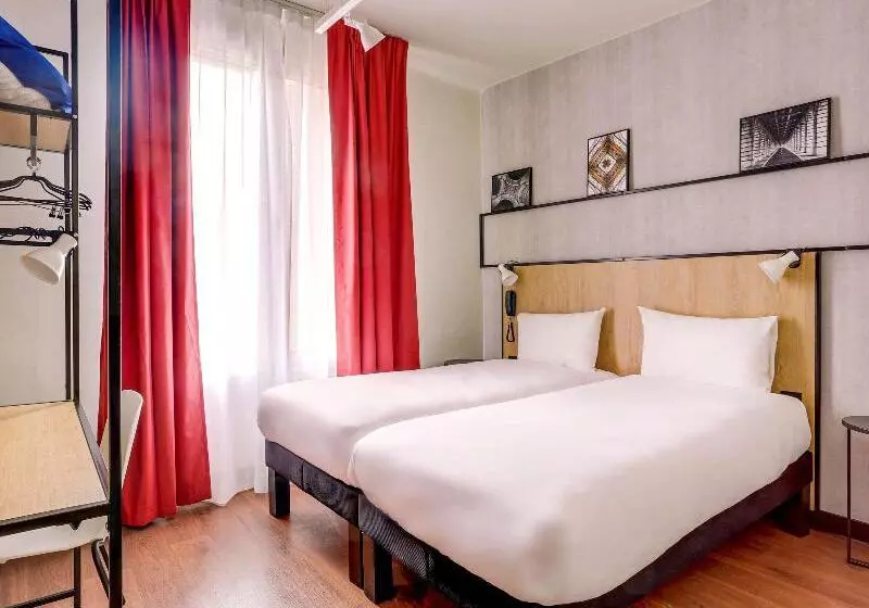 スタンダードルーム, Ibis Daumesnil Porte Dorée