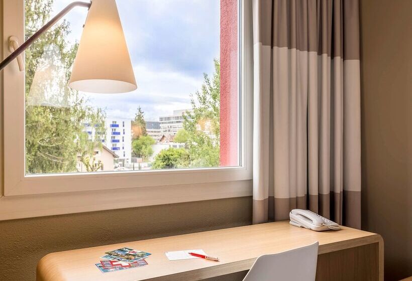 חדר סטנדרט, Ibis Geneve Aeroport