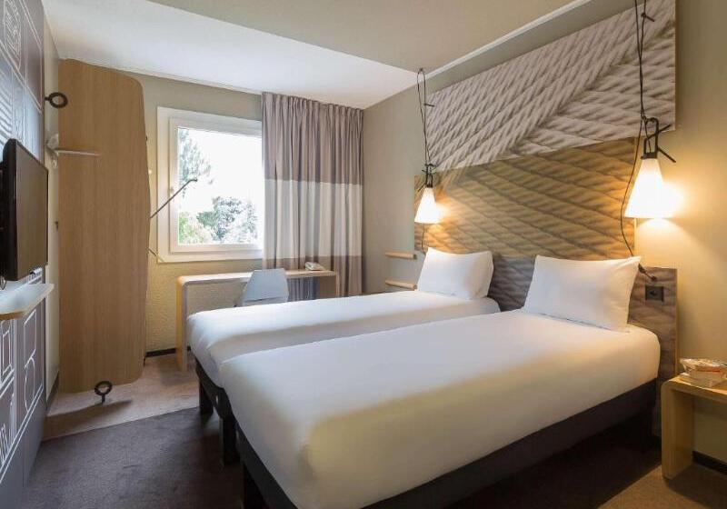 חדר סטנדרט, Ibis Geneve Aeroport