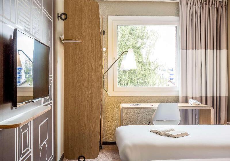 חדר סטנדרט, Ibis Geneve Aeroport