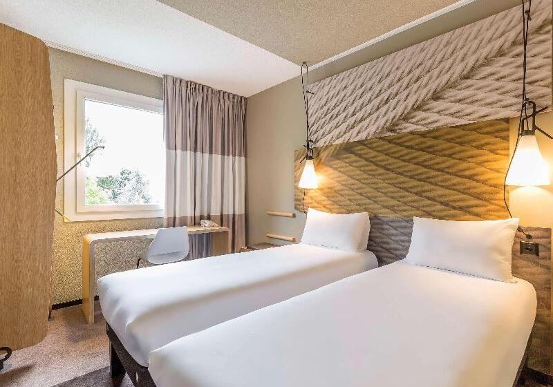 חדר סטנדרט, Ibis Geneve Aeroport