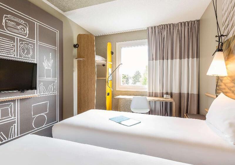 חדר סטנדרט, Ibis Geneve Aeroport