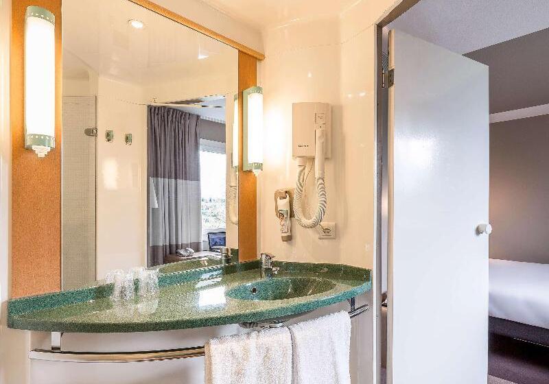 اتاق استاندارد, Ibis Geneve Aeroport