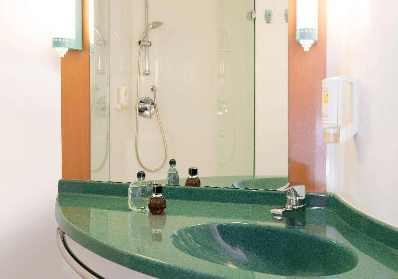 חדר סטנדרט, Ibis Geneve Aeroport