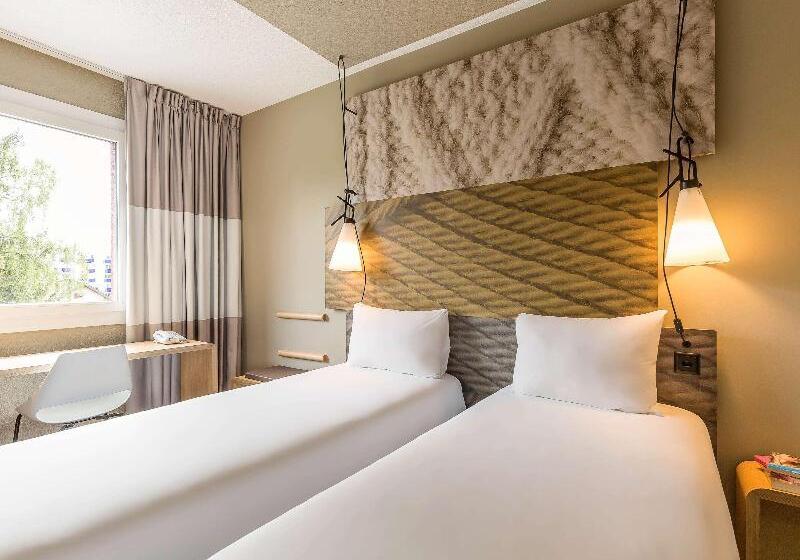 اتاق استاندارد, Ibis Geneve Aeroport
