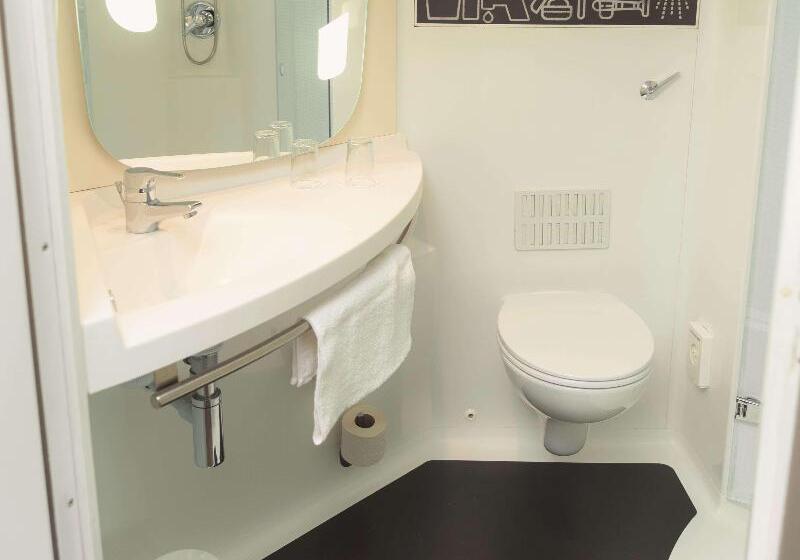 חדר סטנדרט, Ibis Glasgow City Centre – Sauchiehall St