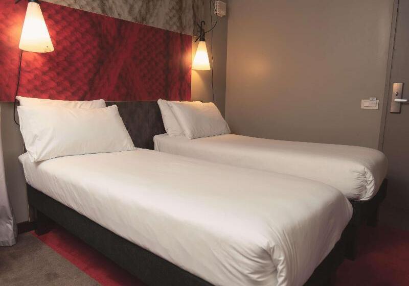 חדר סטנדרט, Ibis Glasgow City Centre – Sauchiehall St