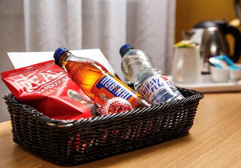 חדר סטנדרט מיטה זוגית, Ibis Glasgow City Centre – Sauchiehall St