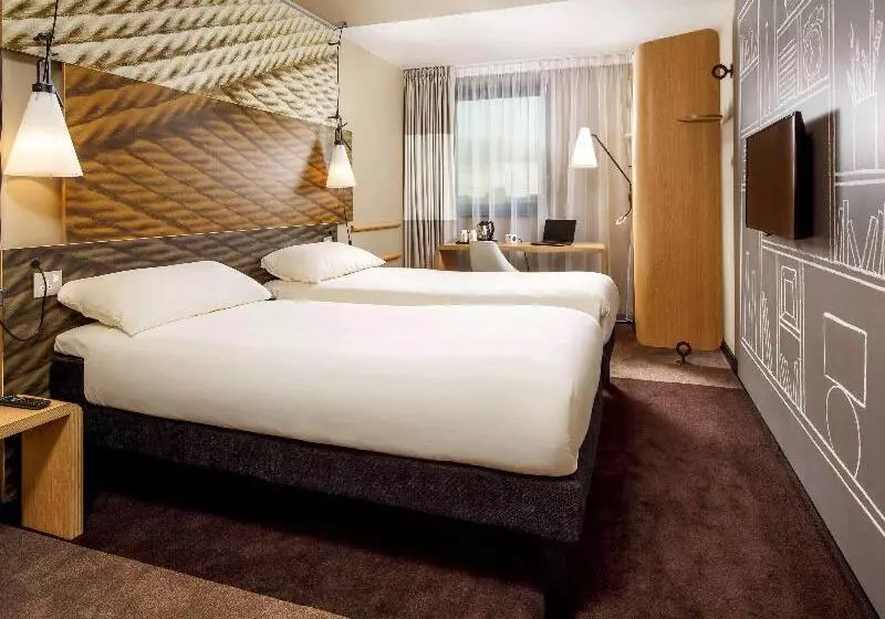 اتاق استاندارد با تخت دوبل, Ibis Glasgow City Centre – Sauchiehall St