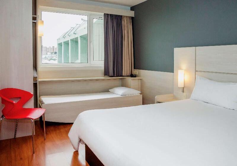اتاق استاندارد, Ibis Montevideo Rambla