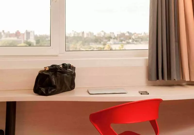 スタンダードルーム, Ibis Montevideo Rambla