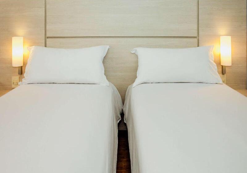 Номер Стандарт, Ibis Montevideo Rambla