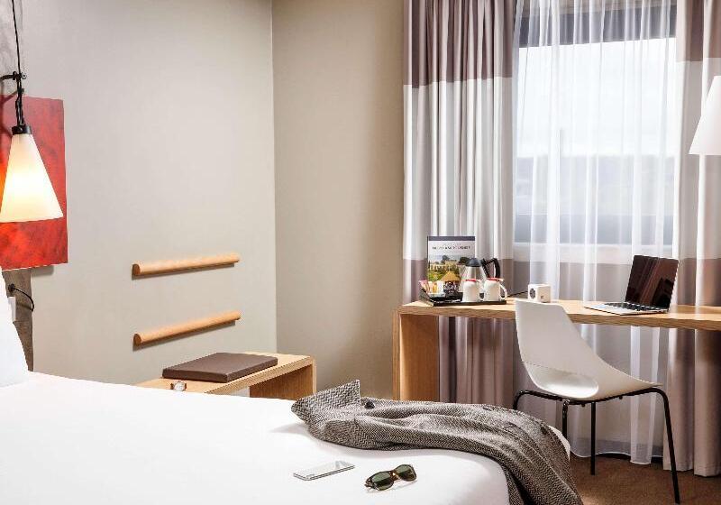 스탠다드 룸, Ibis Hotel Northampton Centre