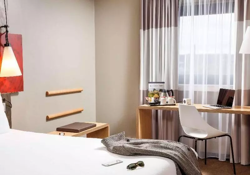 スタンダードルーム, Ibis Hotel Northampton Centre
