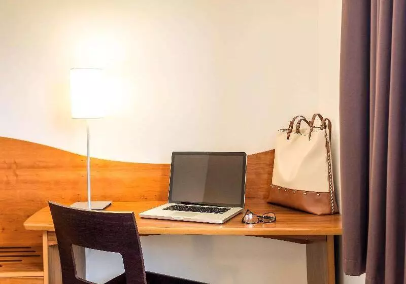 ファミリールーム, Ibis Hotel Northampton Centre