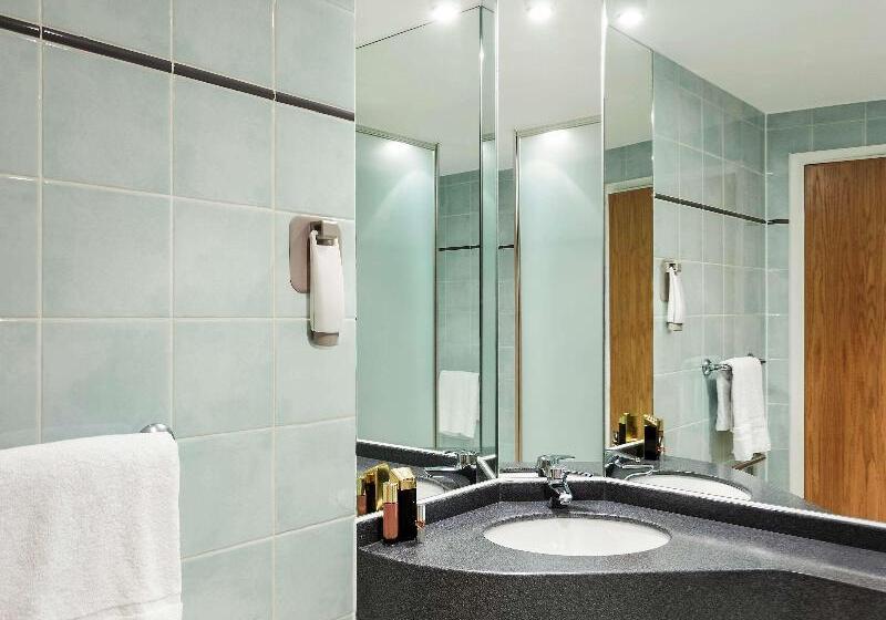 Семейный Номер, Ibis Hotel Northampton Centre