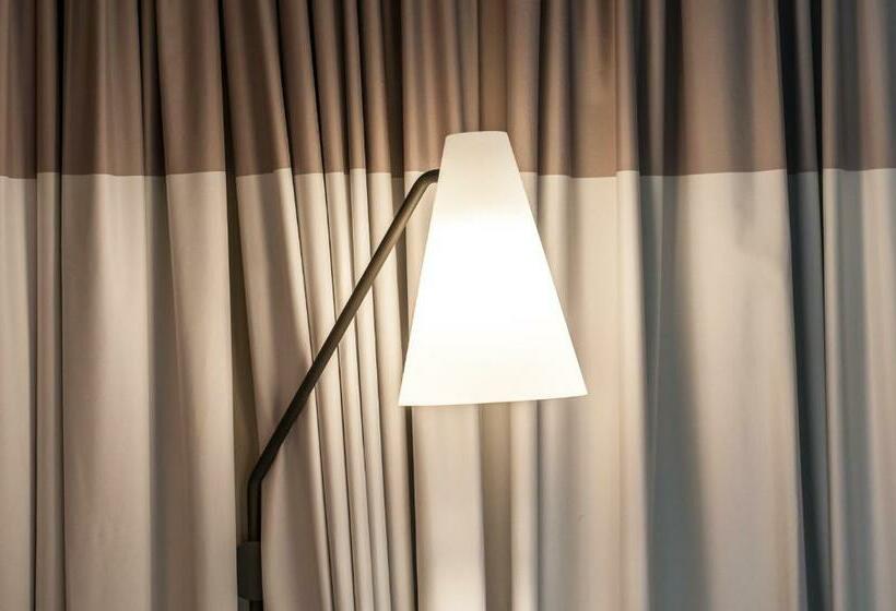 Номер Стандарт Двуспальная Кровать, Ibis Paris La Defense Courbevoie