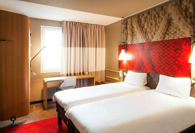 标准间, Ibis Paris La Defense Courbevoie