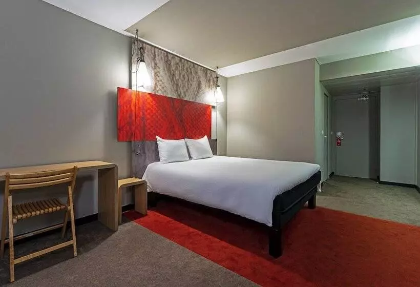 اتاق استاندارد با تخت دوبل, Ibis Paris Pantin Eglise