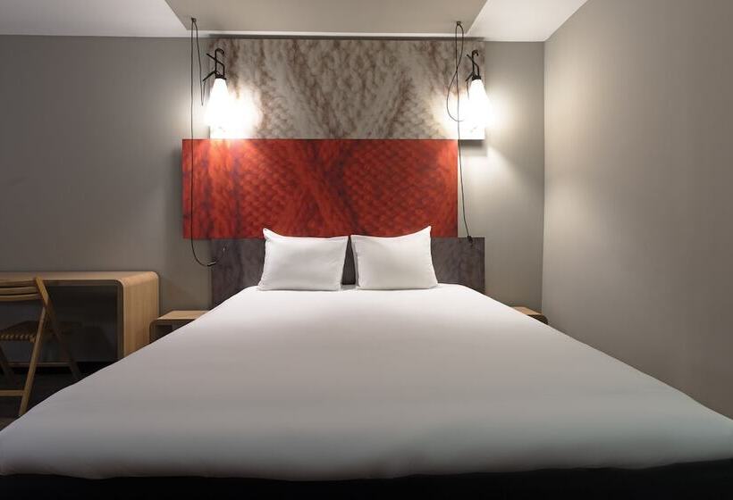 Номер Стандарт Двуспальная Кровать, Ibis Paris Pantin Eglise