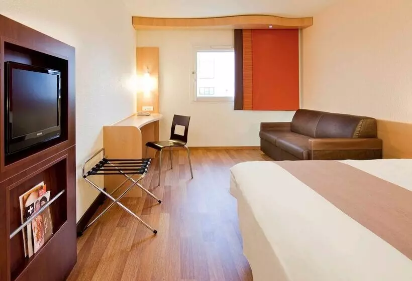 اتاق استاندارد, Ibis Paris Pantin Eglise