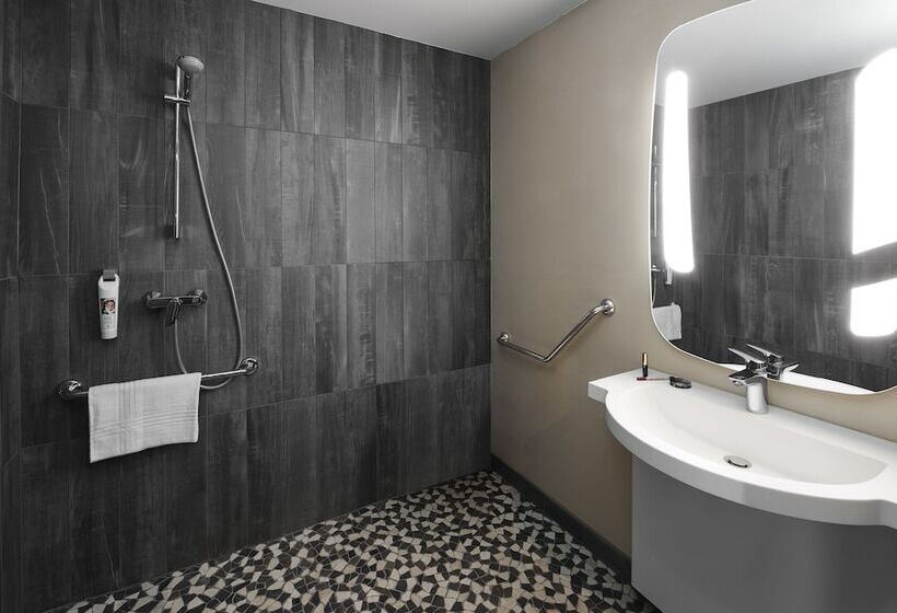 غرفة سوبيريور, Ibis Strasbourg Centre Gare