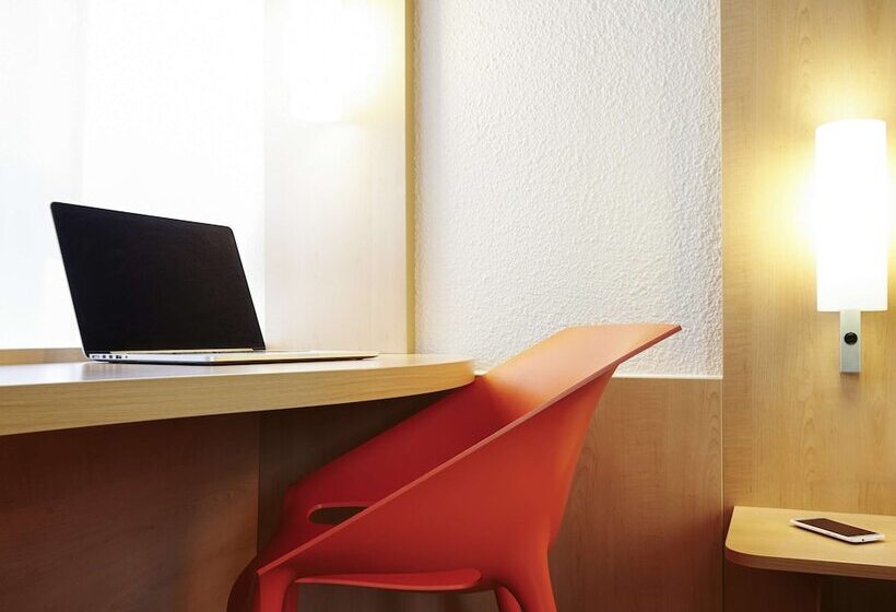 غرفة سوبيريور, Ibis Strasbourg Centre Gare