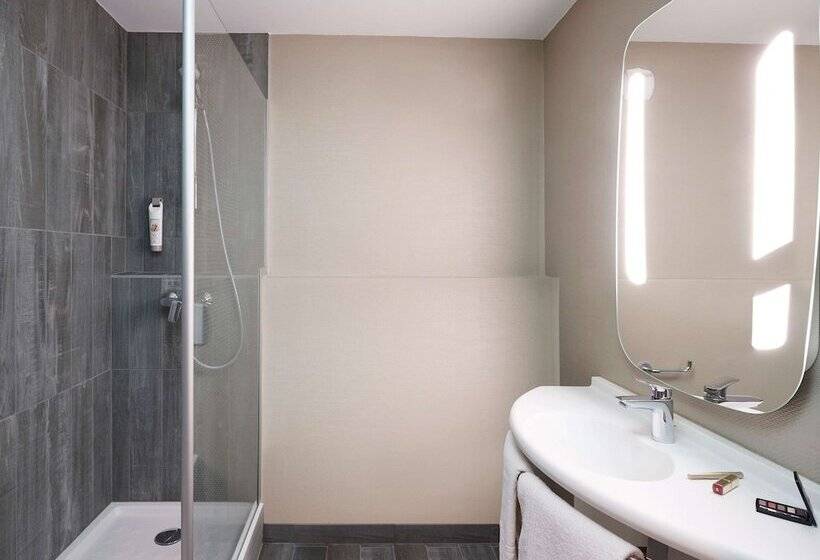 غرفة سوبيريور, Ibis Strasbourg Centre Gare