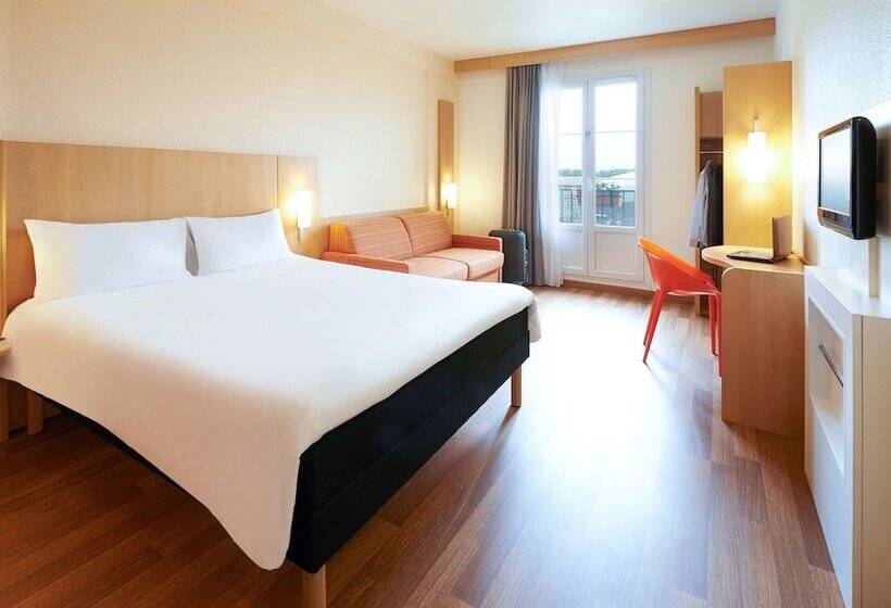 غرفة سوبيريور, Ibis Strasbourg Centre Gare