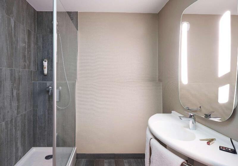 غرفة سوبيريور, Ibis Strasbourg Centre Gare