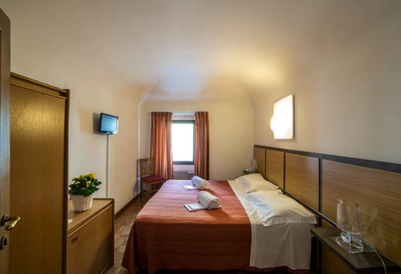 기본룸, La Vecchia Cartiera