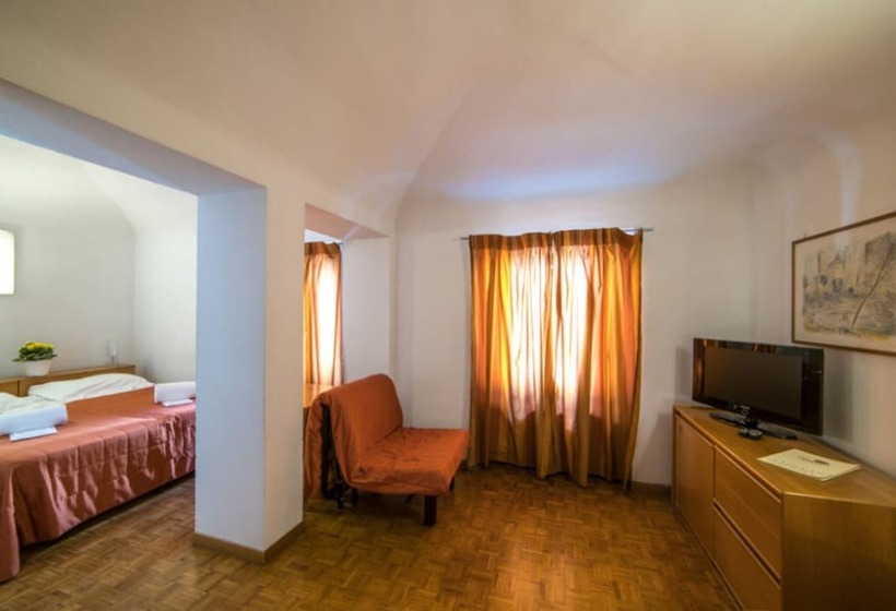 스탠다드 트리플 룸, La Vecchia Cartiera