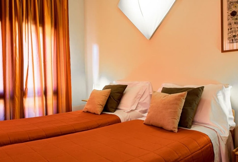 패밀리 룸, La Vecchia Cartiera