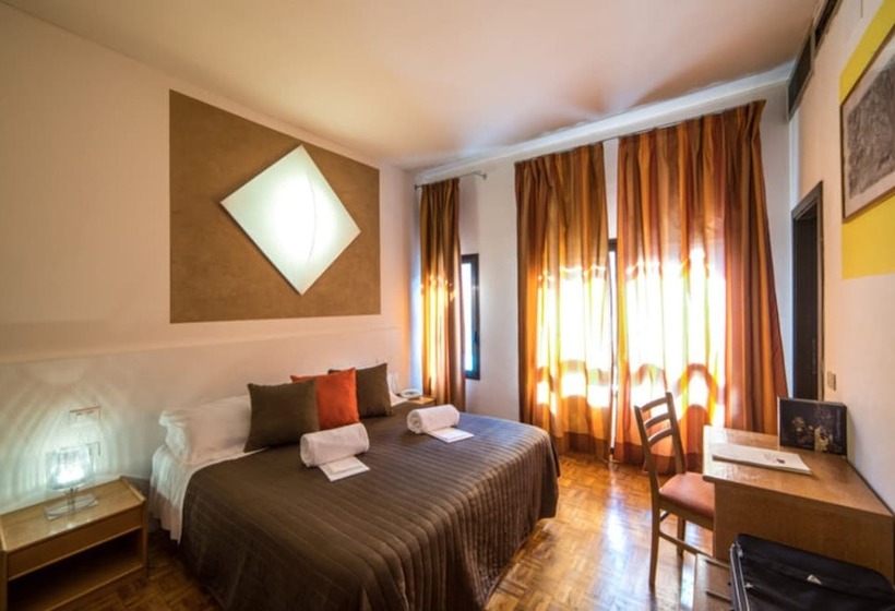 패밀리 룸, La Vecchia Cartiera