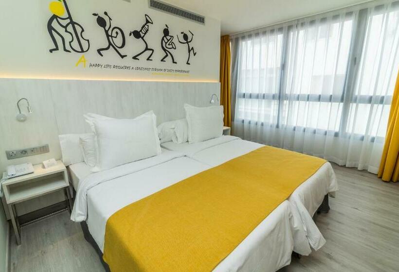 Номер Стандарт, Lemon & Soul Las Palmas