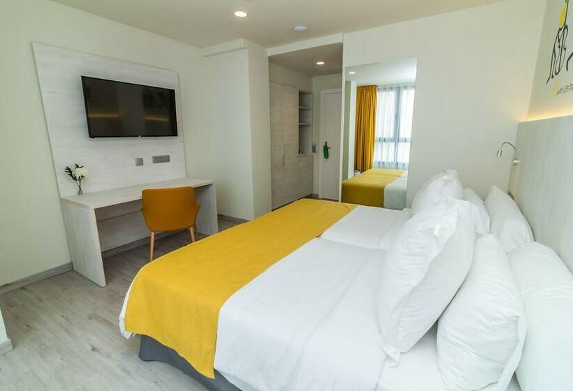 Номер Стандарт, Lemon & Soul Las Palmas