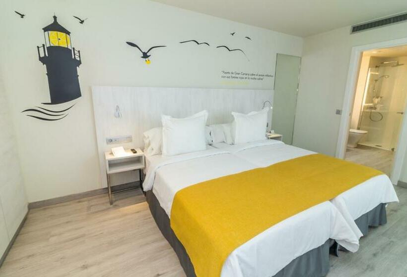 Семейный Номер, Lemon & Soul Las Palmas