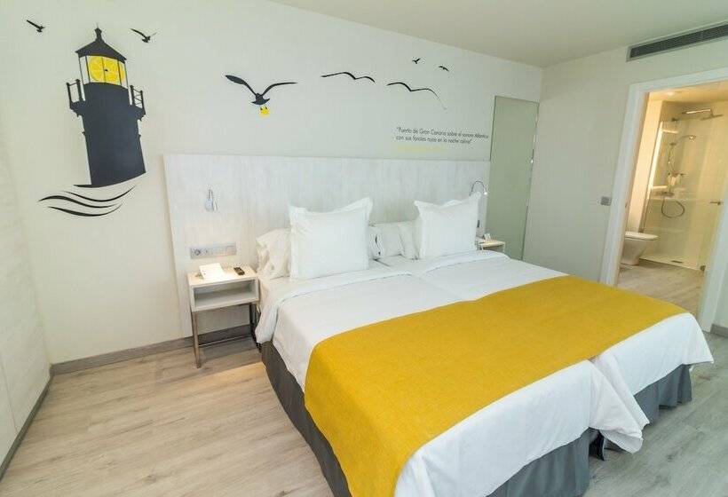 Семейный Номер, Lemon & Soul Las Palmas