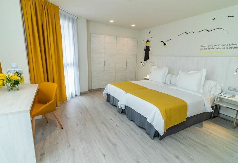 Семейный Номер, Lemon & Soul Las Palmas