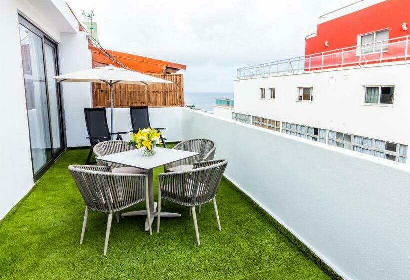 Номер Superior, Lemon & Soul Las Palmas