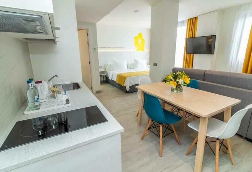 Номер Superior, Lemon & Soul Las Palmas